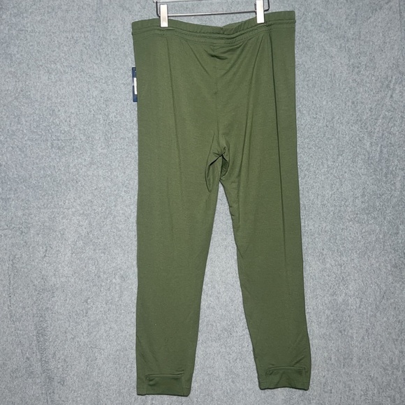 Polo Ralph Lauren Men's Green Mini Terry Pajama Pants NWT SZ XL - Picture 11 of 12
